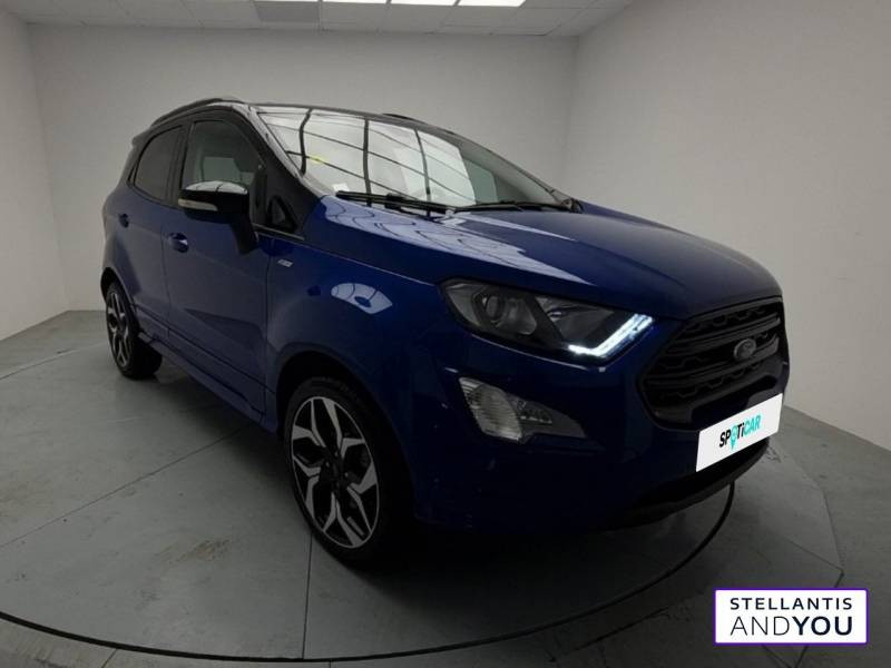 Ford EcoSport 1.0 EcoBoost 125 BVM6 ST-Line  occasion  MARSEILLE - photo n7