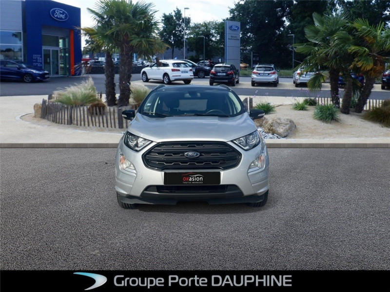 Ford EcoSport 1.0 ECOBOOST 125 BVM6 ST-Line  occasion  La Roche-sur-Yon - photo n8