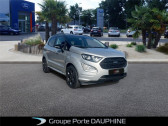Ford EcoSport 1.0 ECOBOOST 125 BVM6 ST-Line  2019 - annonce de voiture en vente sur Auto Sélection.com