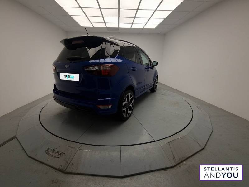 Ford EcoSport 1.0 EcoBoost 125 BVM6 ST-Line  occasion  MARSEILLE - photo n5