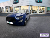 Ford EcoSport occasion année 2018 boite Manuelle Annonce Ford EcoSport occasion Essence 1.0 EcoBoost 125 BVM6 ST-Line à MARSEILLE