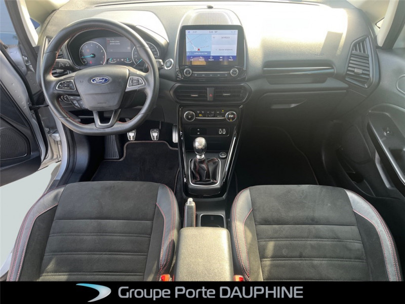 Ford EcoSport 1.0 ECOBOOST 125 BVM6 ST-Line  occasion  La Roche-sur-Yon - photo n4