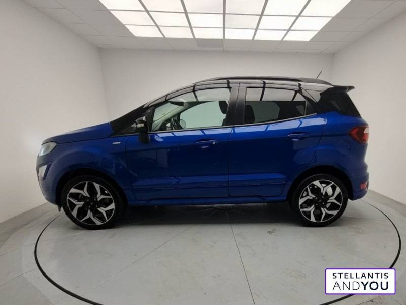 Ford EcoSport 1.0 EcoBoost 125 BVM6 ST-Line  occasion  MARSEILLE - photo n2