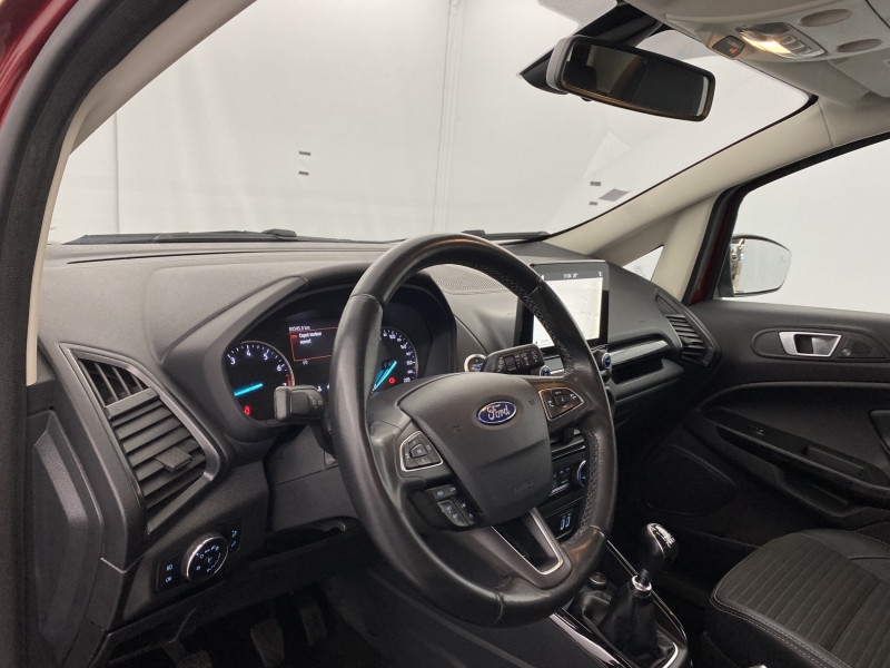 Ford EcoSport 1.0 EcoBoost 125 BVM6 Titanium 5p  occasion  SAINT-GREGOIRE - photo n14