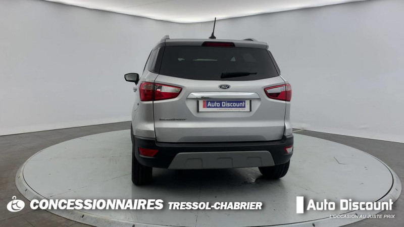 Ford EcoSport 1.0 EcoBoost 125 BVM6 Titanium Business  occasion  CARCASSONNE - photo n4