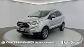 Ford EcoSport occasion année 2019 boite Manuelle Annonce Ford EcoSport occasion Essence 1.0 EcoBoost 125 BVM6 Titanium Business à CARCASSONNE
