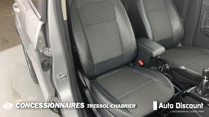 Ford EcoSport 1.0 EcoBoost 125 BVM6 Titanium Business  occasion  CARCASSONNE - photo n9