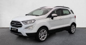 Annonce Ford EcoSport occasion Essence 1.0 EcoBoost 125 BVM6 Titanium � Lattes