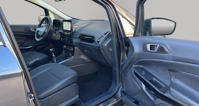 Ford EcoSport 1.0 EcoBoost 125 BVM6 Titanium  occasion � Six-Fours-les-Plages - photo n�6