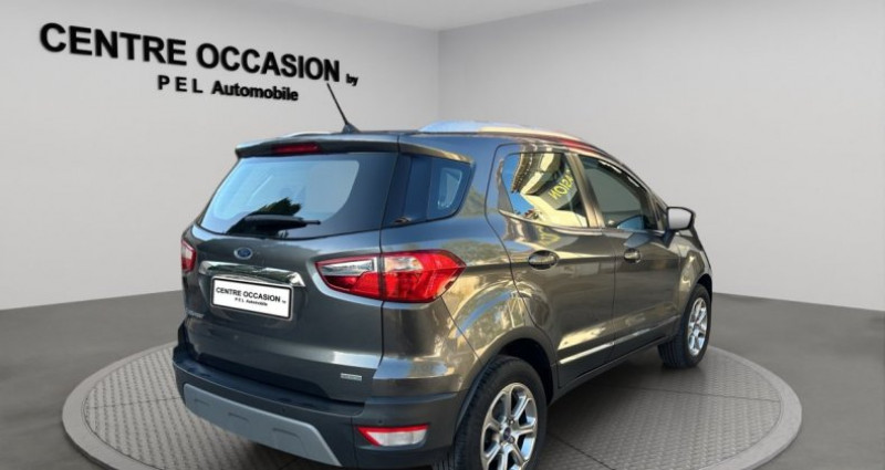 Ford EcoSport 1.0 EcoBoost 125 BVM6 Titanium  occasion � Six-Fours-les-Plages - photo n�2