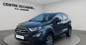 Annonce Ford EcoSport occasion Essence 1.0 EcoBoost 125 BVM6 Titanium � Six-Fours-les-Plages