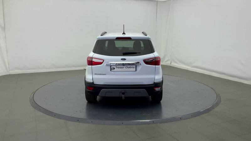 Ford EcoSport 1.0 EcoBoost 125 BVM6 Titanium  occasion  Perpignan - photo n4