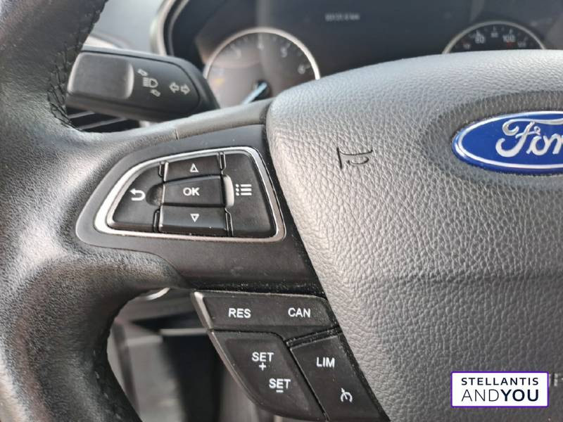 Ford EcoSport 1.0 EcoBoost 125 BVM6 Titanium  occasion  TOURS - photo n10