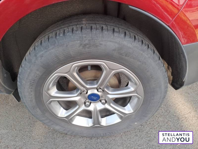 Ford EcoSport 1.0 EcoBoost 125 BVM6 Titanium  occasion  TOURS - photo n5