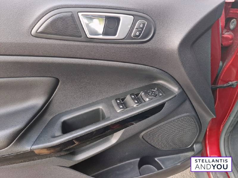 Ford EcoSport 1.0 EcoBoost 125 BVM6 Titanium  occasion  TOURS - photo n8