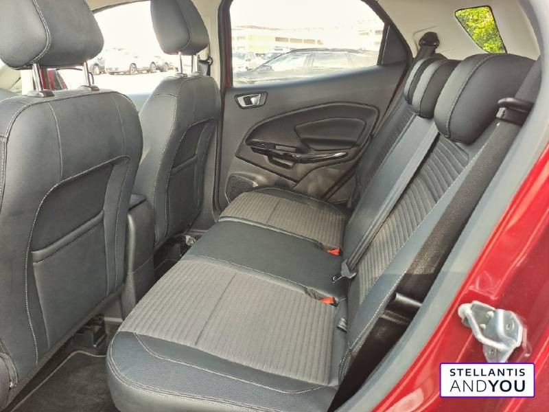 Ford EcoSport 1.0 EcoBoost 125 BVM6 Titanium  occasion  TOURS - photo n6
