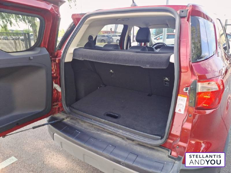 Ford EcoSport 1.0 EcoBoost 125 BVM6 Titanium  occasion  TOURS - photo n4