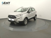 Annonce Ford EcoSport occasion Essence 1.0 EcoBoost 125 BVM6 Titanium  LAVAL