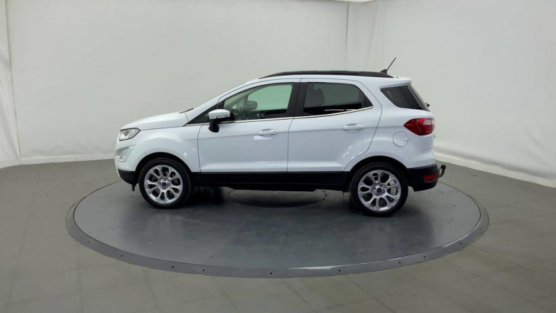 Ford EcoSport 1.0 EcoBoost 125 BVM6 Titanium  occasion  Perpignan - photo n5