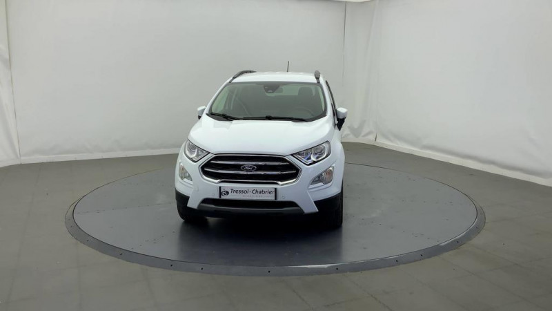 Ford EcoSport 1.0 EcoBoost 125 BVM6 Titanium  occasion  Perpignan - photo n3