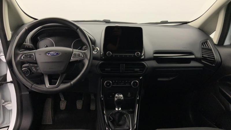 Ford EcoSport 1.0 EcoBoost 125 BVM6 Titanium  occasion  Perpignan - photo n10