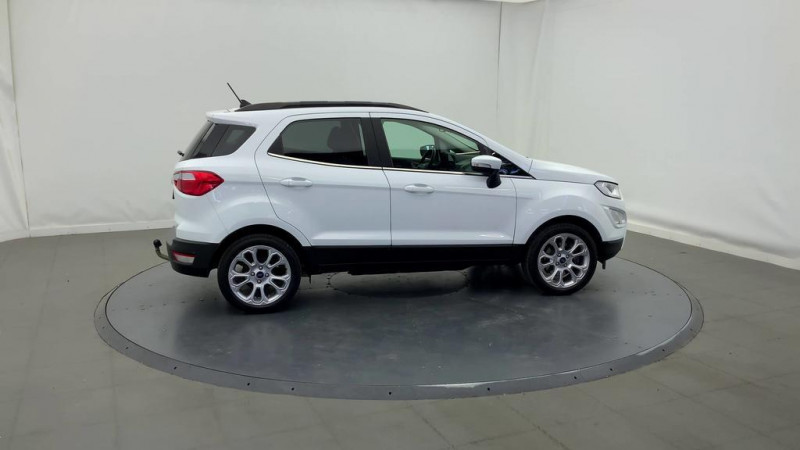 Ford EcoSport 1.0 EcoBoost 125 BVM6 Titanium  occasion  Perpignan - photo n6