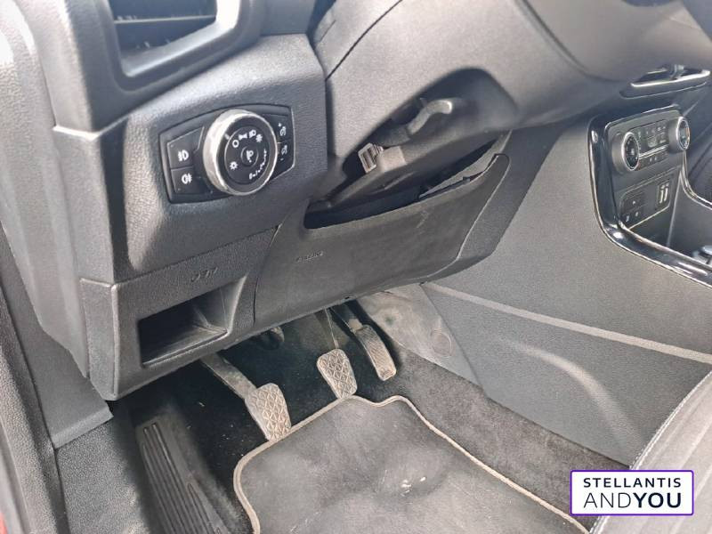 Ford EcoSport 1.0 EcoBoost 125 BVM6 Titanium  occasion  TOURS - photo n9