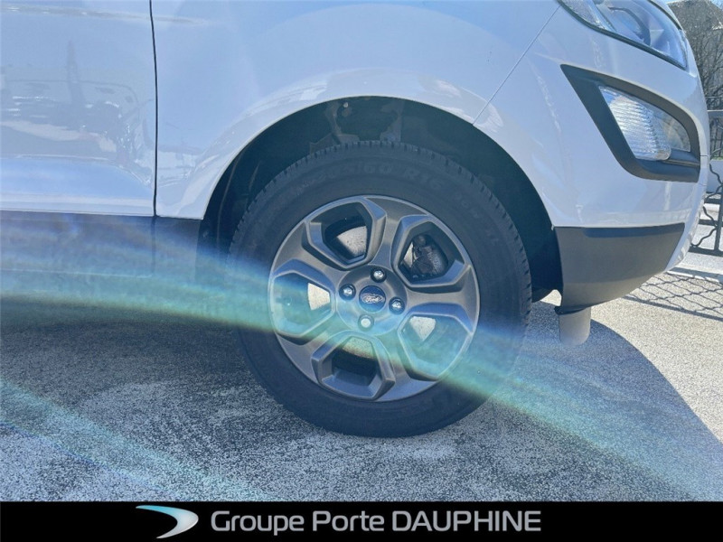 Ford EcoSport 1.0 ECOBOOST 125 BVM6 Trend  occasion  PUILBOREAU - photo n9
