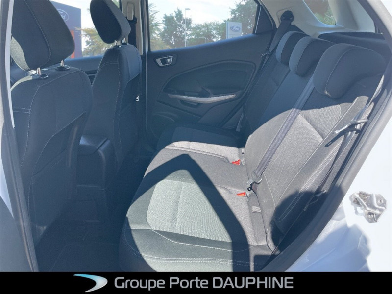 Ford EcoSport 1.0 ECOBOOST 125 BVM6 Trend  occasion  PUILBOREAU - photo n5