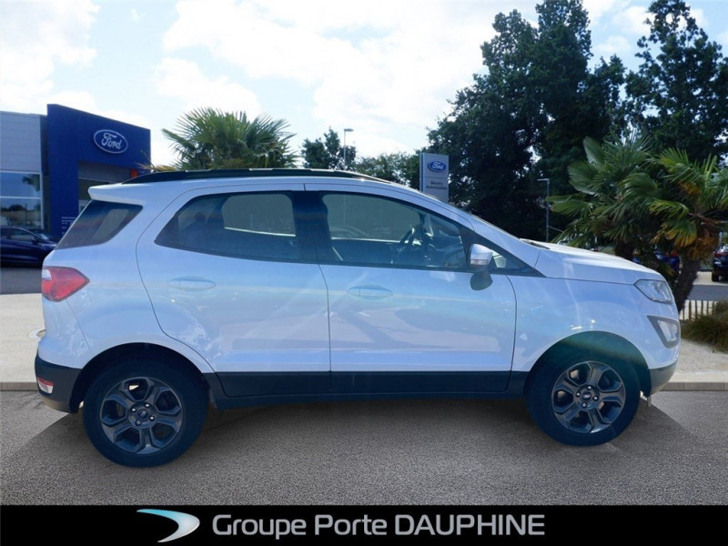 Ford EcoSport 1.0 ECOBOOST 125 BVM6 Trend  occasion  PUILBOREAU - photo n6