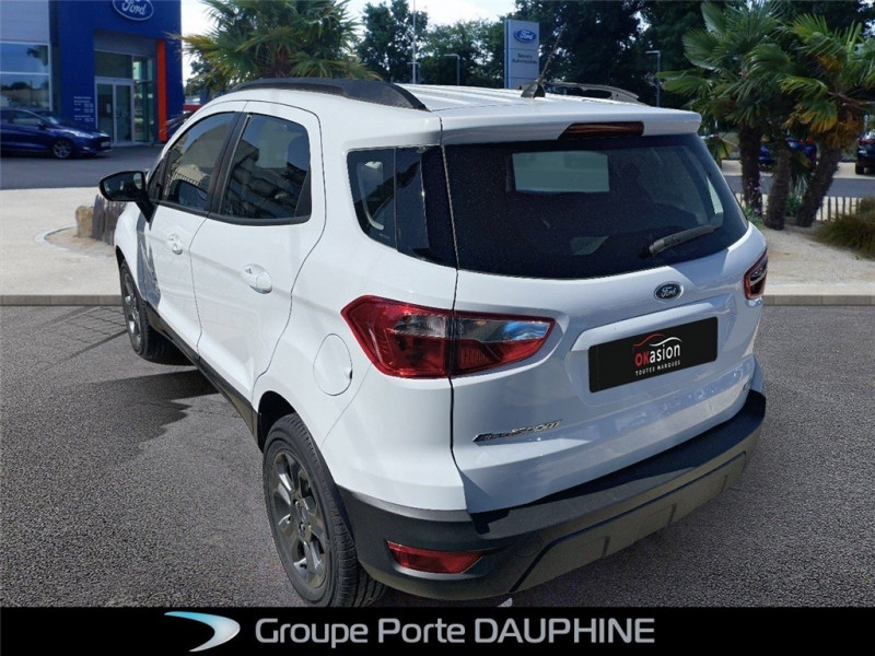 Ford EcoSport 1.0 ECOBOOST 125 BVM6 Trend  occasion  PUILBOREAU - photo n2