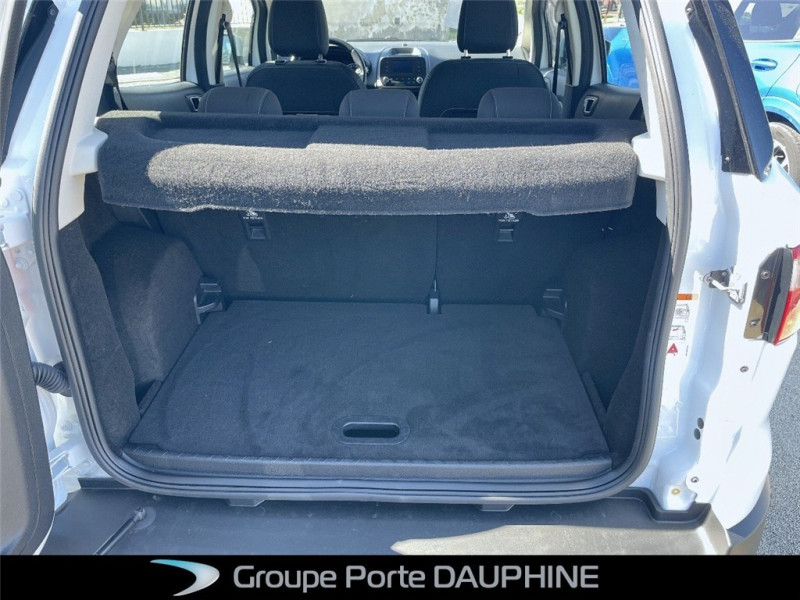 Ford EcoSport 1.0 ECOBOOST 125 BVM6 Trend  occasion  PUILBOREAU - photo n10