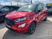 Annonce Ford EcoSport occasion Essence 1.0 EcoBoost 125 ch ST-Line 6cv à Barberey-Saint-Sulpice