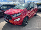Ford EcoSport occasion année 2021 boite Manuelle Annonce Ford EcoSport occasion Essence 1.0 EcoBoost 125 ch ST-Line 6cv à Barberey-Saint-Sulpice