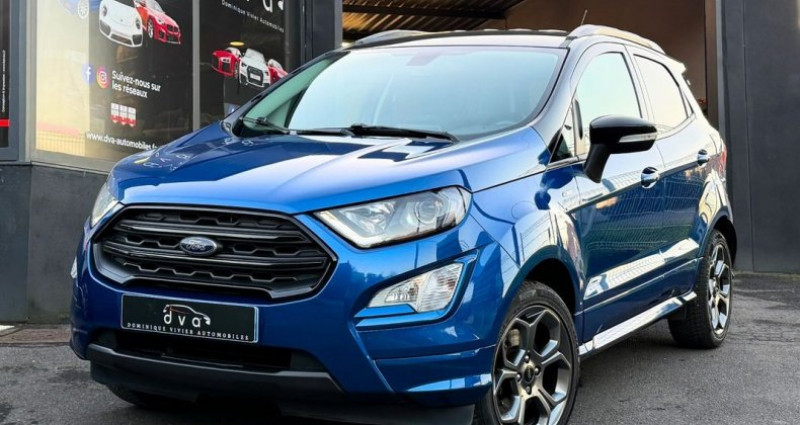 Ford EcoSport 1.0 EcoBoost 125 ch ST Line  occasion � Bruay La Buissi�re