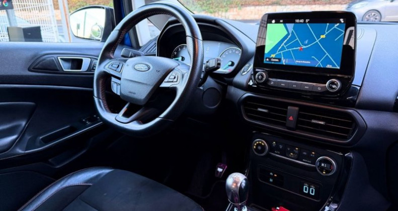 Ford EcoSport 1.0 EcoBoost 125 ch ST Line  occasion � Bruay La Buissi�re - photo n�5