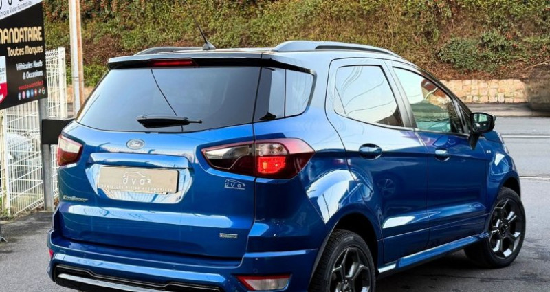 Ford EcoSport 1.0 EcoBoost 125 ch ST Line  occasion � Bruay La Buissi�re - photo n�3
