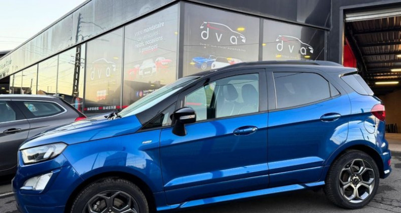 Ford EcoSport 1.0 EcoBoost 125 ch ST Line  occasion � Bruay La Buissi�re - photo n�2