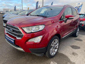 Ford EcoSport occasion année 2019 boite Manuelle Annonce Ford EcoSport occasion Essence 1.0 EcoBoost 125 ch Titanium Business Euro6.2 à Barberey-Saint-Sulpice