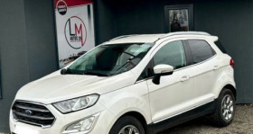 Ford EcoSport occasion 2018 mise en vente à LUCE par le garage LM AUTOS 28 - photo n°1