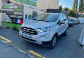 Ford EcoSport occasion année 2018 boite Manuelle Annonce Ford EcoSport occasion Essence 1 0 ecoboost 125 Ch TITANIUM à Harnes