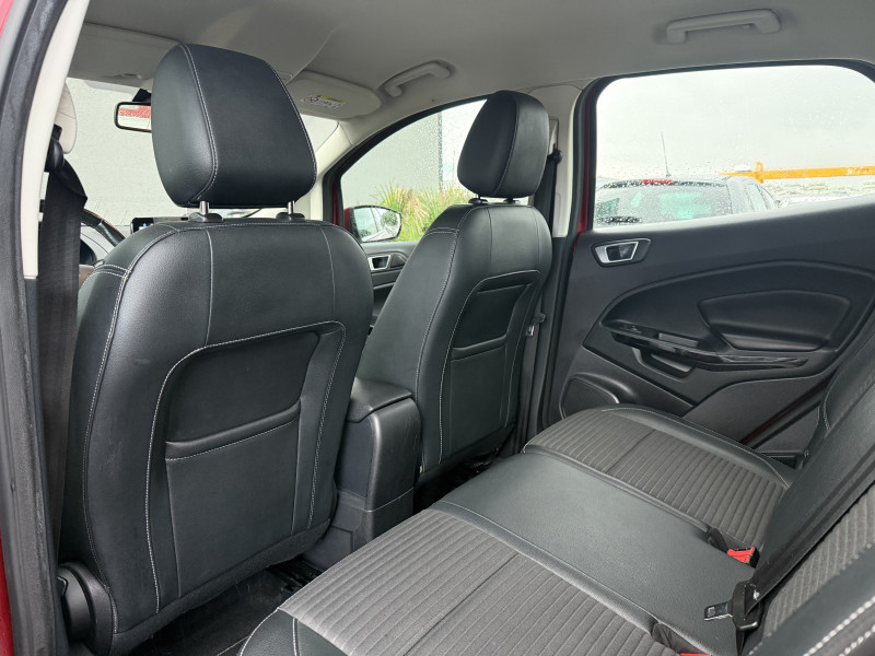 Ford EcoSport 1.0 ECOBOOST 125 CH TITANIUM  occasion � Colomiers - photo n�9