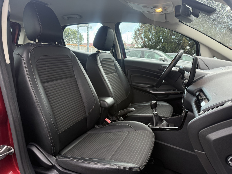 Ford EcoSport 1.0 ECOBOOST 125 CH TITANIUM  occasion � Colomiers - photo n�10