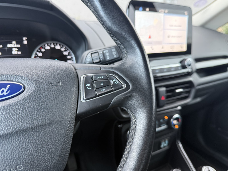 Ford EcoSport 1.0 ECOBOOST 125 CH TITANIUM  occasion � Colomiers - photo n�14