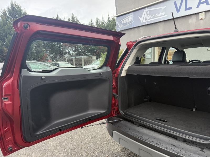 Ford EcoSport 1.0 ECOBOOST 125 CH TITANIUM  occasion � Colomiers - photo n�7