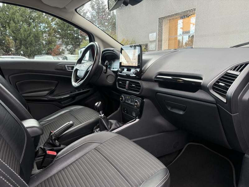Ford EcoSport 1.0 ECOBOOST 125 CH TITANIUM  occasion � Colomiers - photo n�11