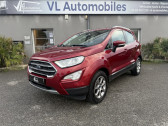 Annonce Ford EcoSport occasion Essence 1.0 ECOBOOST 125 CH TITANIUM � Colomiers