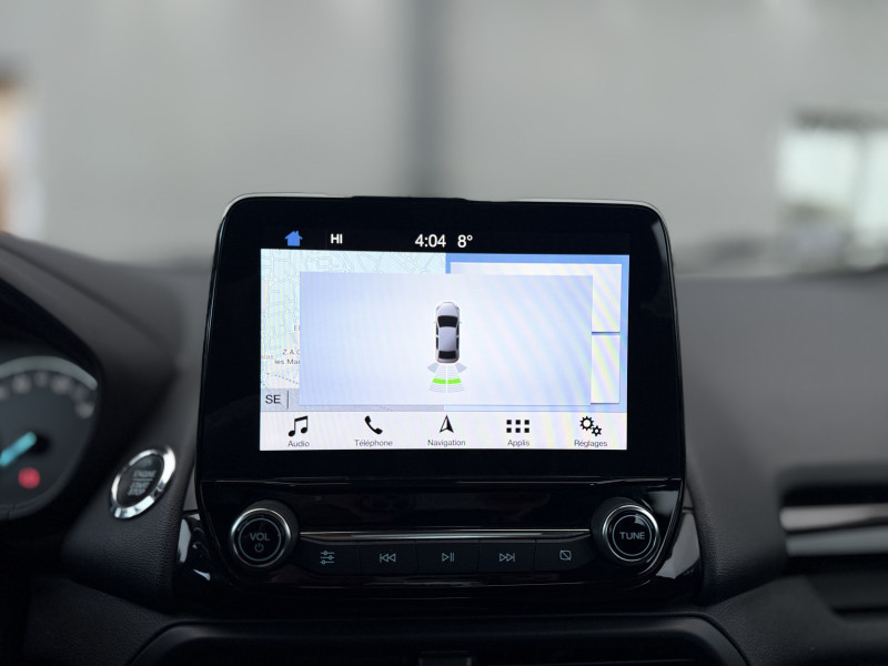 Ford EcoSport 1.0 ECOBOOST 125 CH TITANIUM  occasion � Colomiers - photo n�15