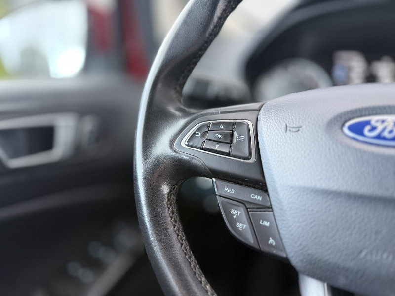 Ford EcoSport 1.0 ECOBOOST 125 CH TITANIUM  occasion � Colomiers - photo n�13