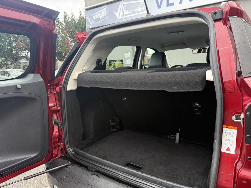 Ford EcoSport 1.0 ECOBOOST 125 CH TITANIUM  occasion � Colomiers - photo n�6